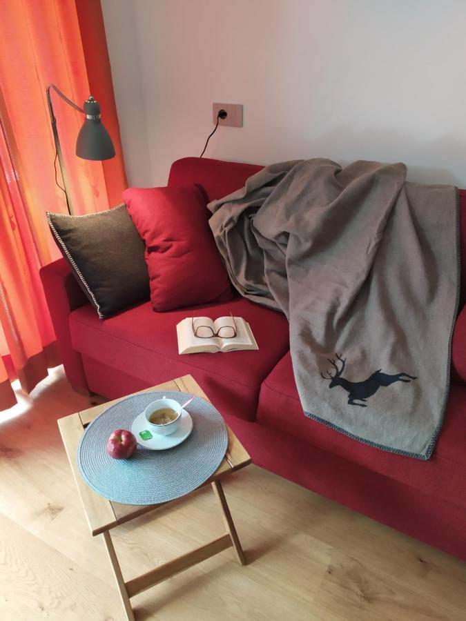 Apartments Ban Guggugg Colle Isarco Esterno foto