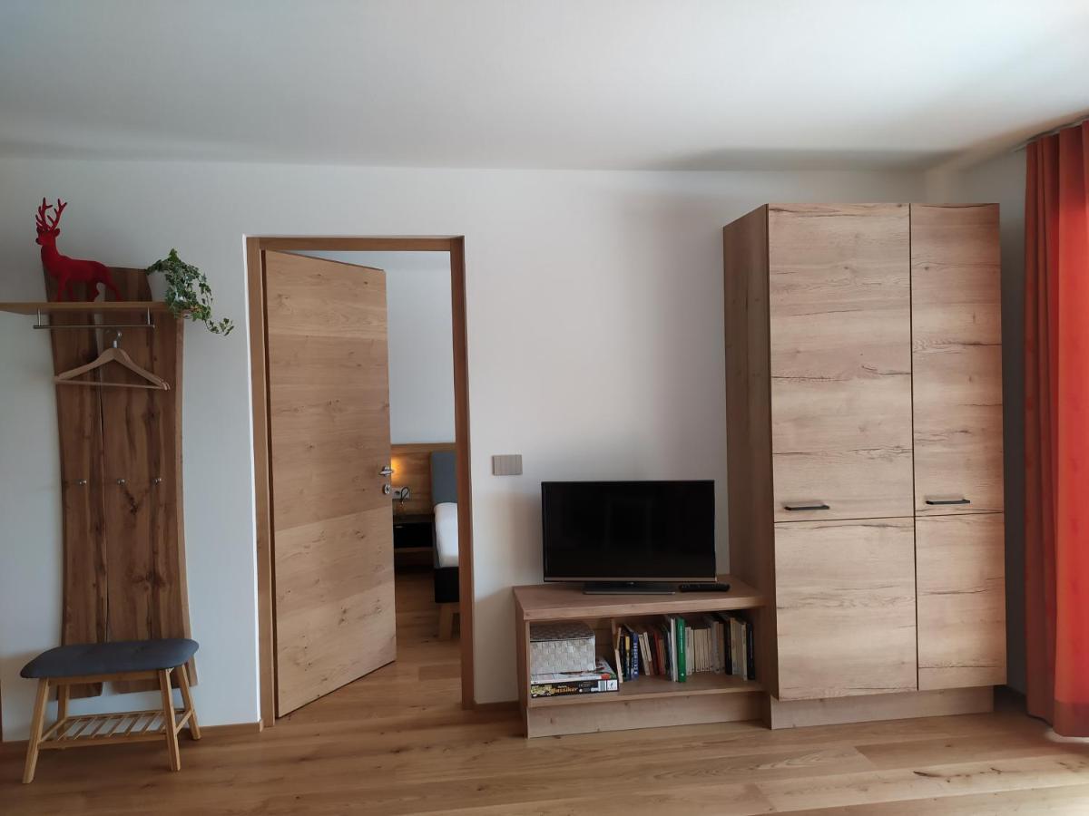 Apartments Ban Guggugg Colle Isarco Esterno foto