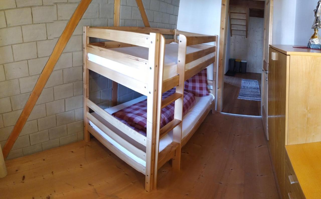 Apartments Ban Guggugg Colle Isarco Esterno foto