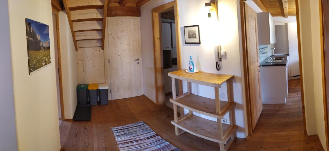 Apartments Ban Guggugg Colle Isarco Esterno foto