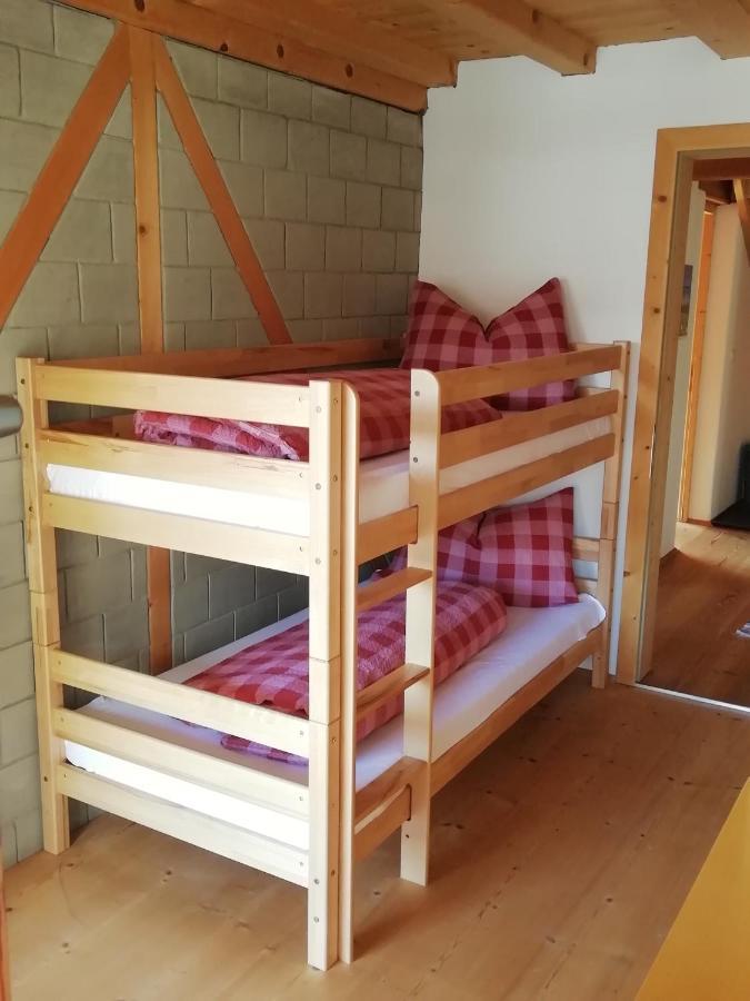Apartments Ban Guggugg Colle Isarco Esterno foto