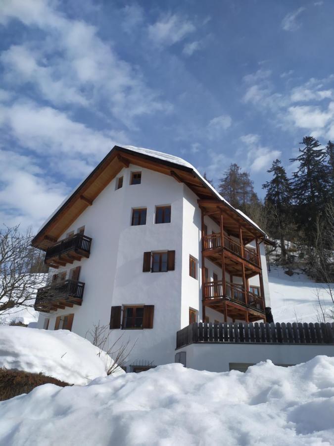 Apartments Ban Guggugg Colle Isarco Esterno foto