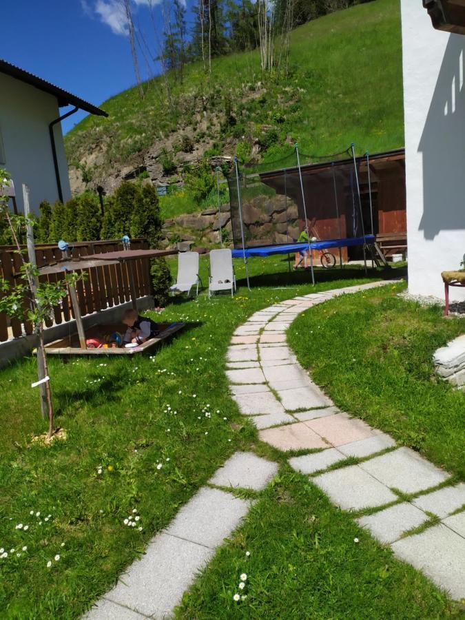 Apartments Ban Guggugg Colle Isarco Esterno foto